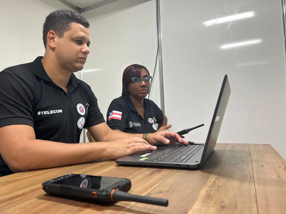 "Polícia Militar da Bahia captura 14º foragido nas festas juninas usando Reconhecimento Facial"