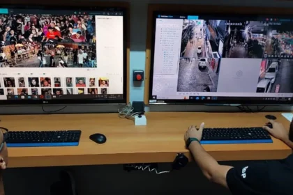 Festas juninas em Camaçari e Itaberaba adotam reconhecimento facial.