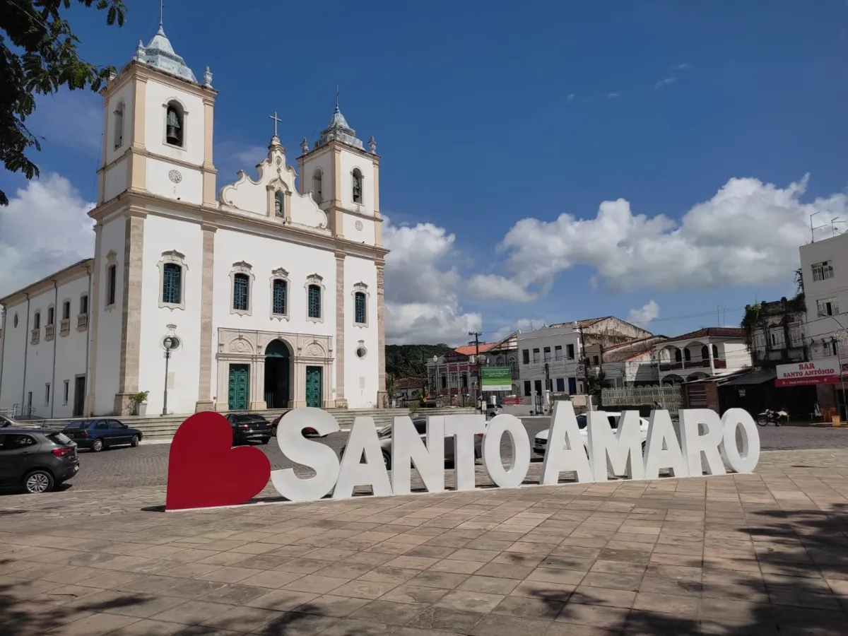 Robinson quer transferir sede do Governo da Bahia para Santo Amaro
