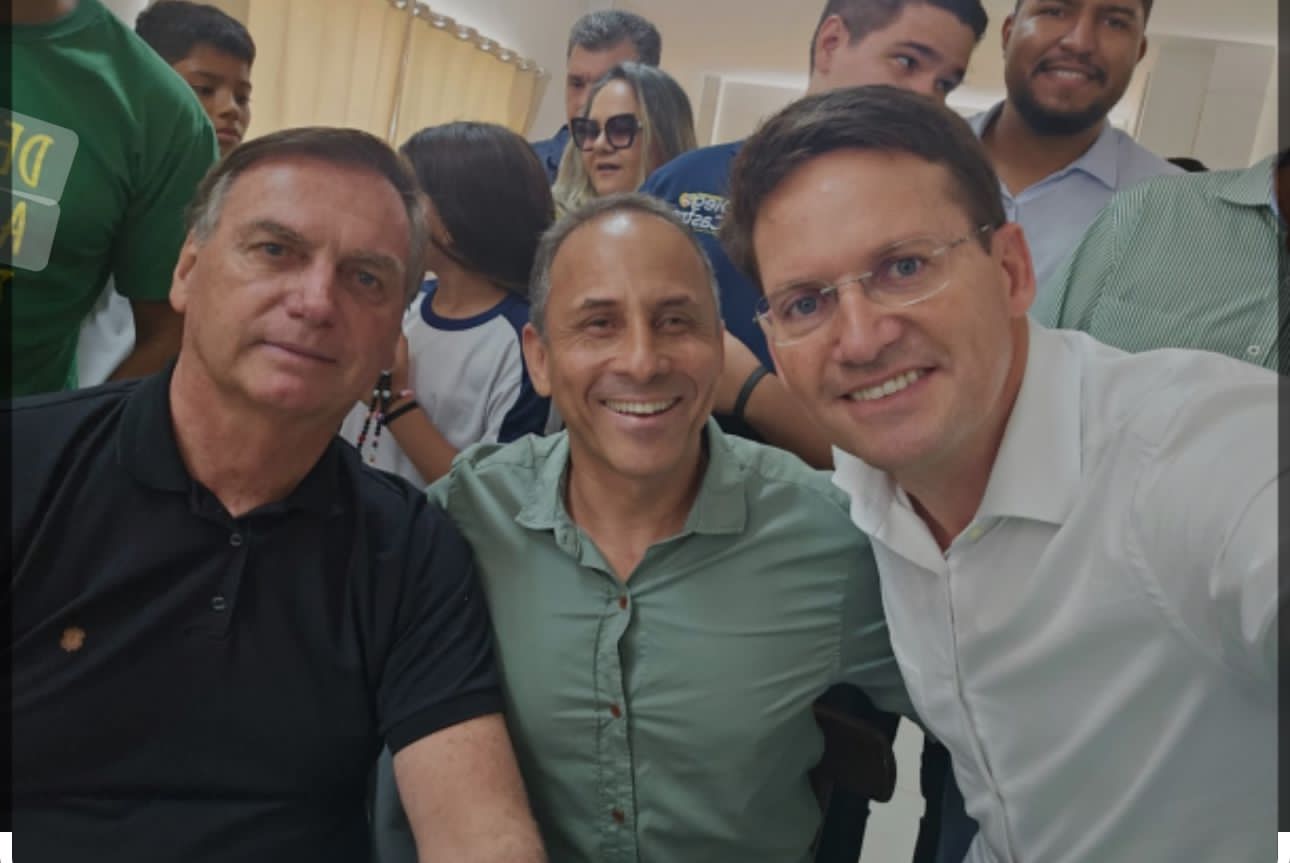 Roma destaca força da pré-candidatura do Coronel França em Teixeira de Freitas