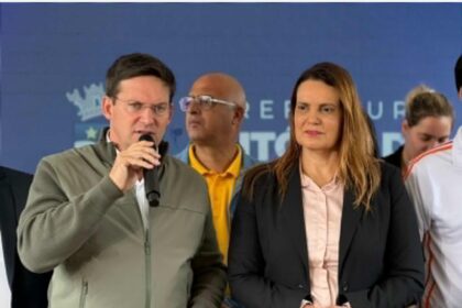 Roma reitera apoio à reeleição de Sheila Lemos em Vitória da Conquista