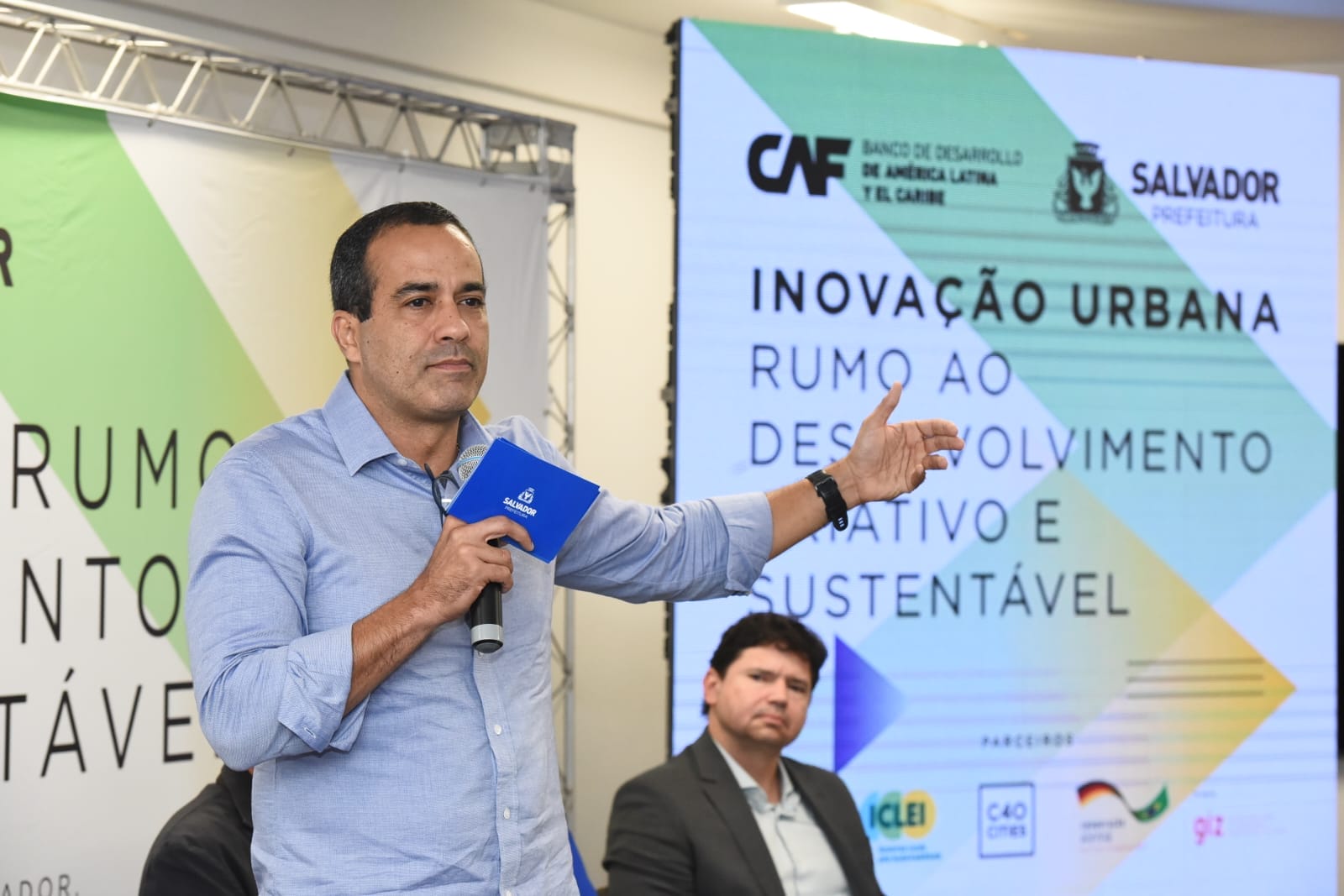 Salvador é destaque em ações sustentáveis durante evento internacional no Dia do Meio Ambiente