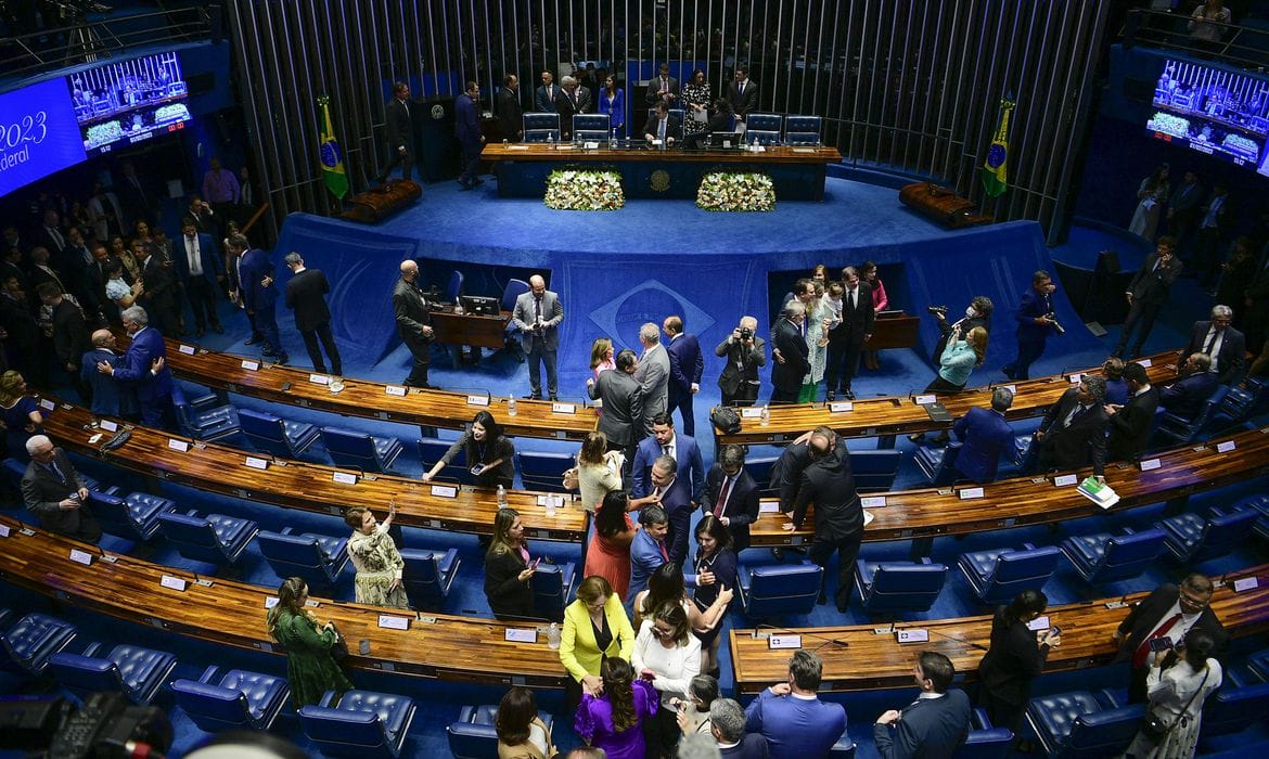Senado aprova marco regulatório do fomento à cultura no Brasil