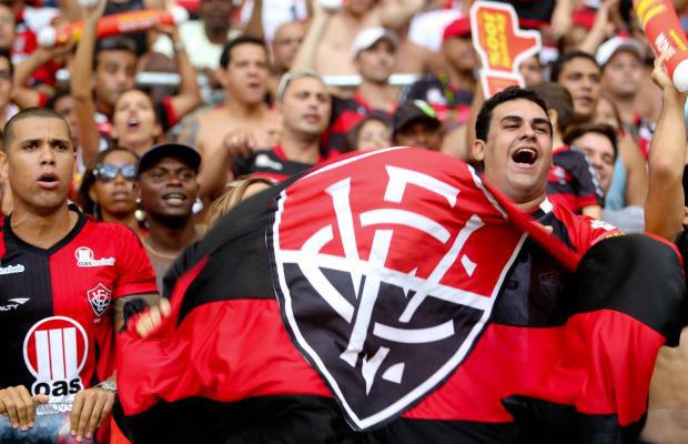 Série A: Vitória encara o Inter-RS neste domingo no Barradão