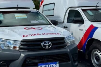 Sesau desmente doação de ambulância por Ivoneide Caetano  ENTENDA