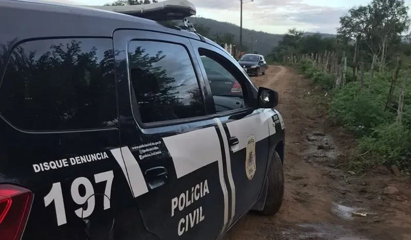 Três irmãos presos por homicídio em Anguera: Operação Chave de Ouro