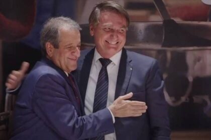 Valdemar diz que Bolsonaro decidirá candidatos a presidente e vice em 2026