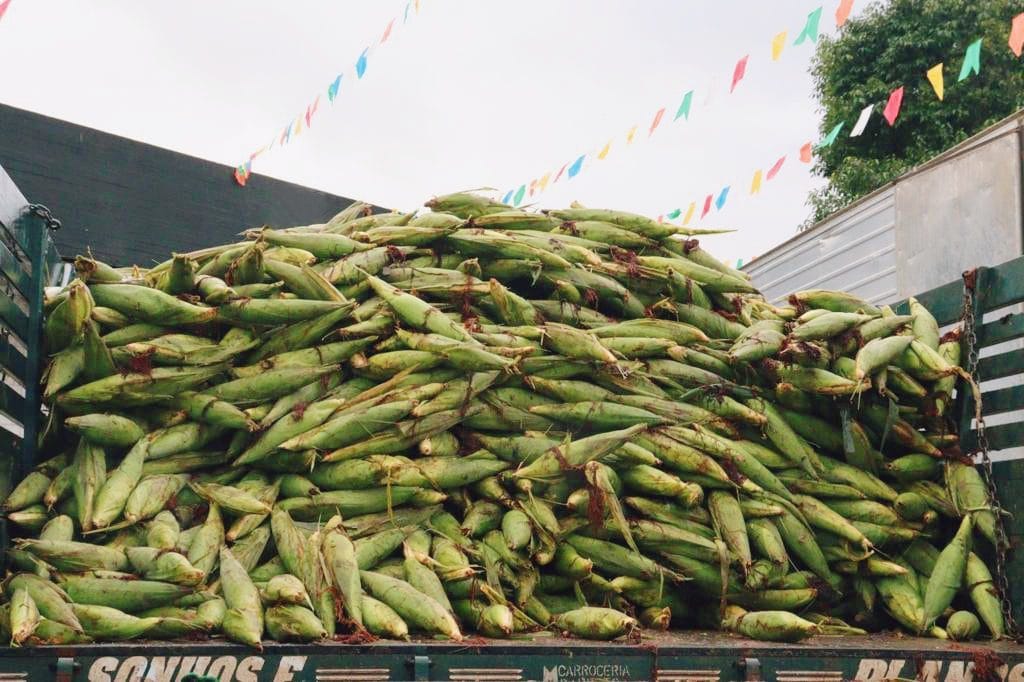 Feira de São João retorna à Ceasa nesta quarta-feira (05) e deve movimentar a economia baiana em junho