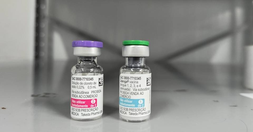 Vacina da dengue amplia público-alvo na Bahia