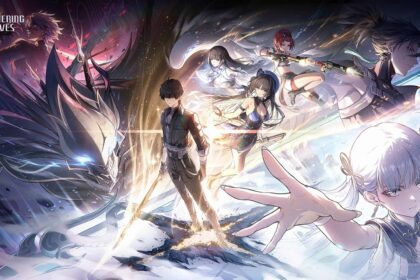 Banner Wuthering Waves