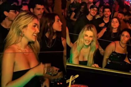 Yasmin Brunet dá spoiler e recado para convidados