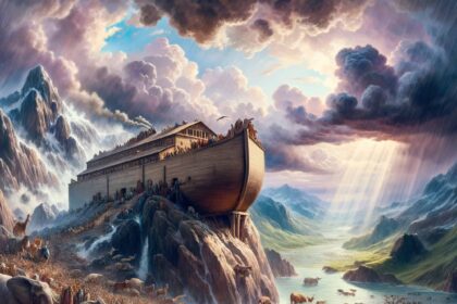 Texto de 2.600 anos pode ter sido inspiração para história da Arca de Noé