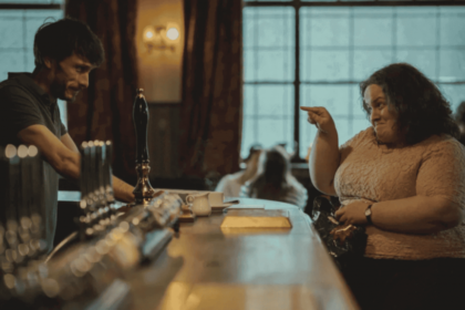 Bebê Rena se torna 10ª série mais vista da Netflix 