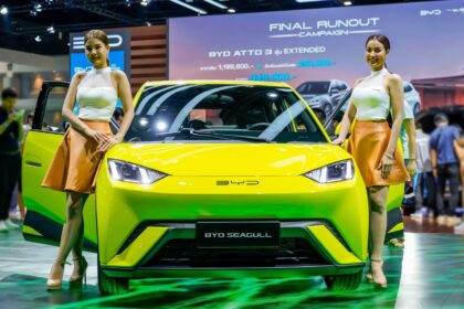Os carros elétricos mais vendidos do Brasil em maio de 2024