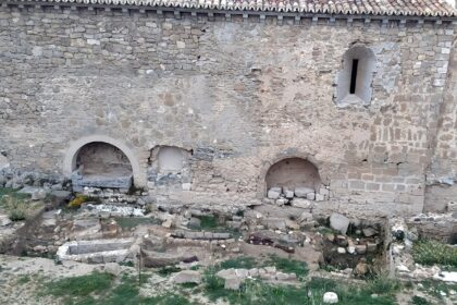 Monja guerreira é encontrada em túmulo de cavaleiros medievais