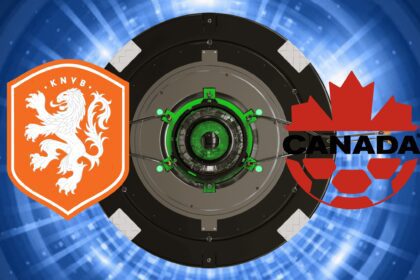 Holanda x Canadá