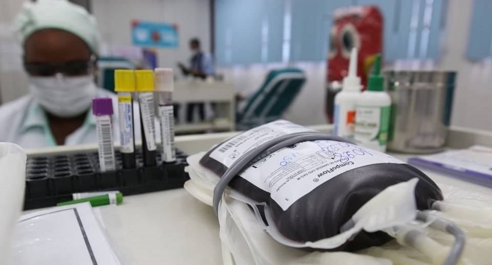 Campanha Hemoba: ‘São João na veia’ garante estoque seguro de sangue nos festejos