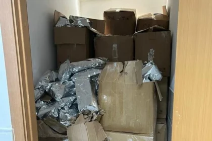 Polícia apreende grande quantidade de maconha em Teofilândia