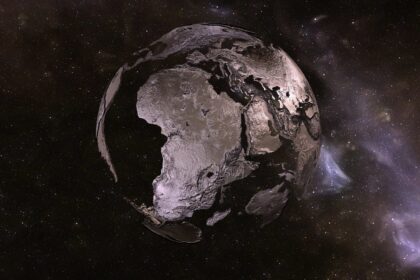 A sintonia entre a origem dos oceanos e o futuro da astronomia