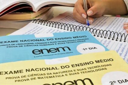 Termina nesta sexta-feira (7) o prazo de inscrições para o Enem 2024