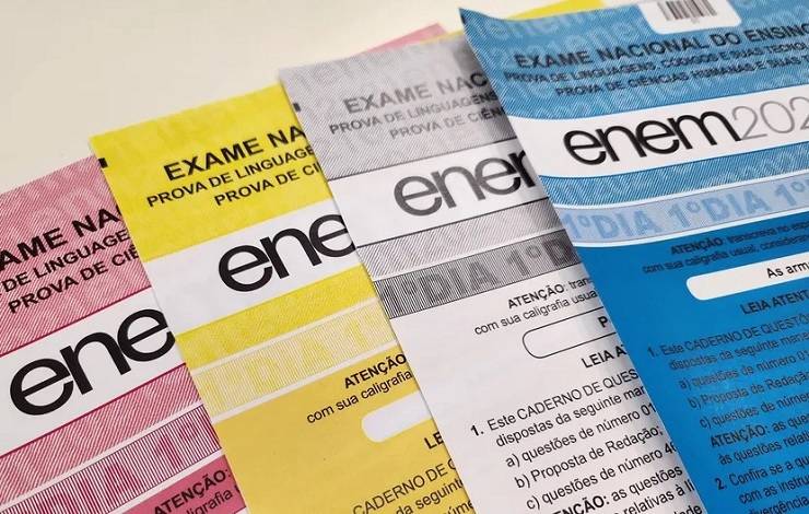 Enem: Inscrições prorrogadas e taxa até 19 junho.