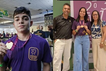 Estudantes baianos da rede estadual brilham na Olimpíada Brasileira de Matemática