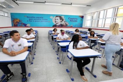 Bahia tem o 3° maior número de inscrições no ENEM 2024