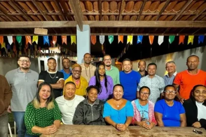 Glaubert Cerqueira retira pré-candidatura e apoia Nássara em Irará