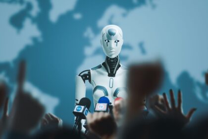Chatbot é 'candidato' a prefeito nos Estados Unidos