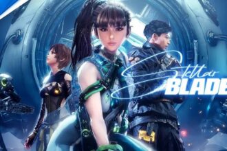 Quanto tempo demora para terminar Stellar Blade?