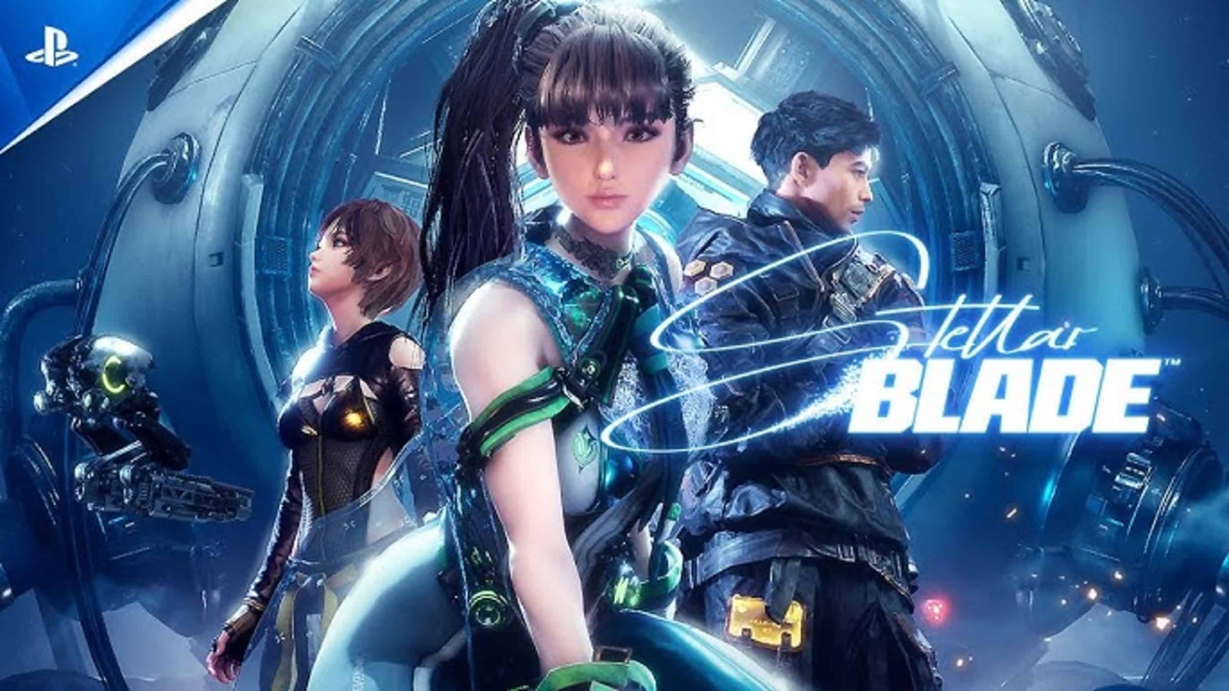 Quanto tempo demora para terminar Stellar Blade?