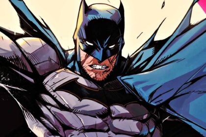 a evolução do Batman ao longo dos anos