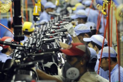 Total de sindicalizados em 2023 alcança menor patamar desde 2012
