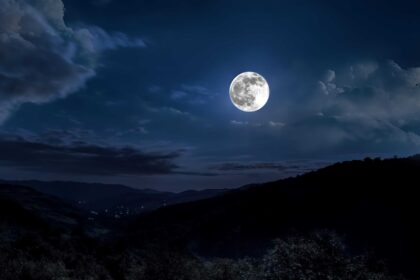 Lua "paralisa" no céu: saiba o que é o lunistício