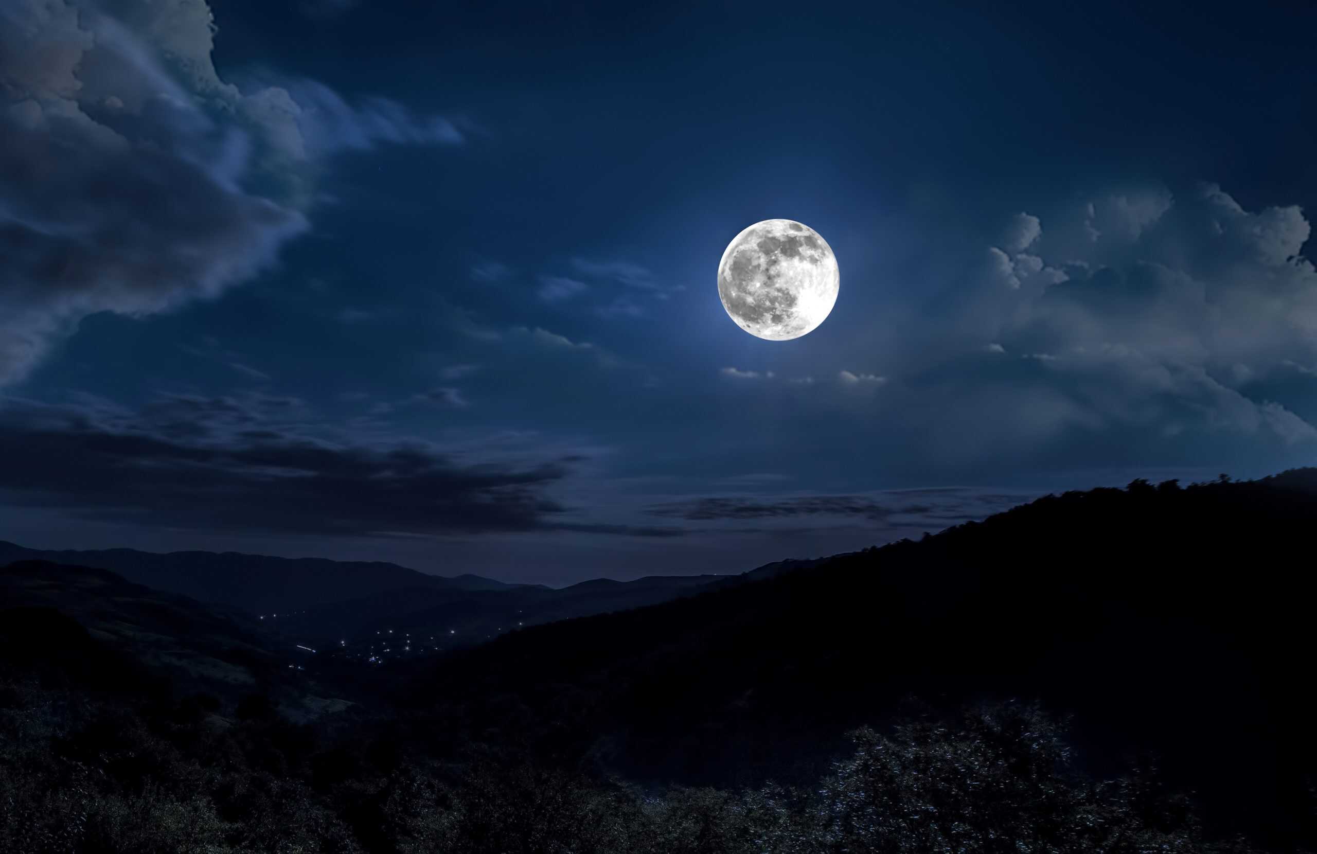 Lua "paralisa" no céu: saiba o que é o lunistício