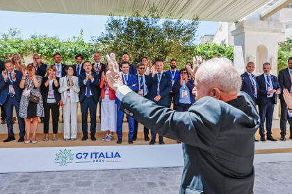 Apoio a Propostas do Brasil Cresce após Participação do Governo no G7 e Fórum da OIT