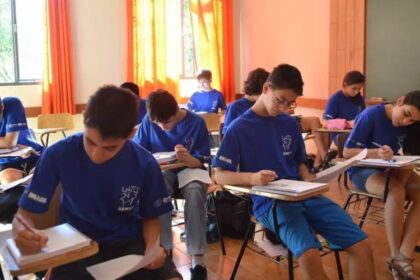 Olimpíada de Matemática: 18 milhões de alunos na 1ª fase - confira!