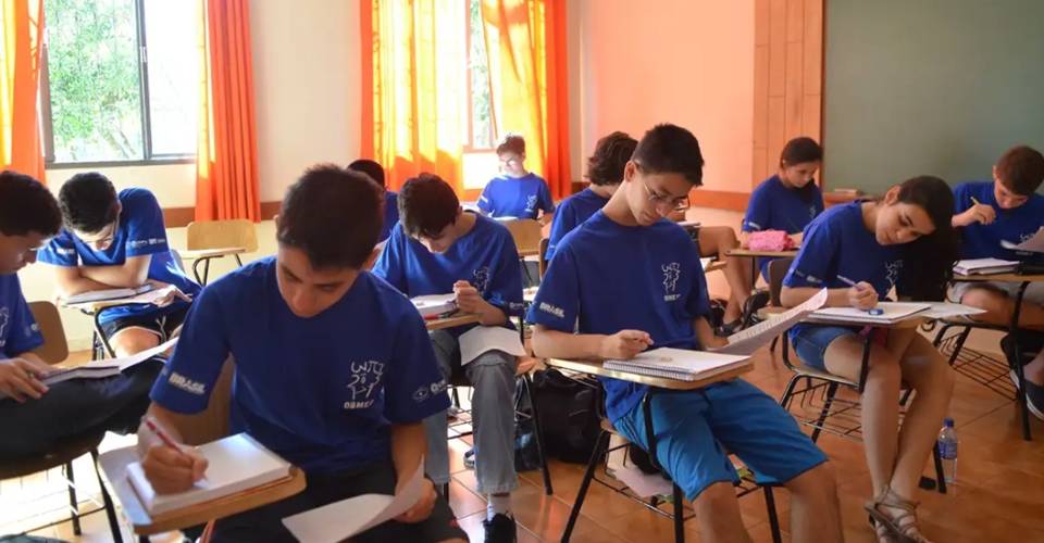 Olimpíada de Matemática: 18 milhões de alunos na 1ª fase - confira!