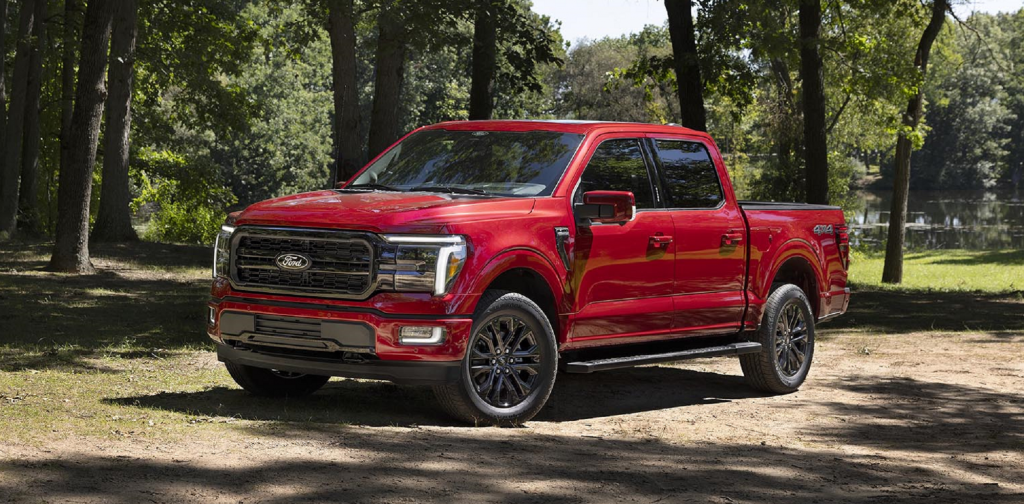 Ford: nova F-150 chega ao Brasil no segundo semestre deste ano