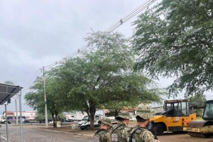Operação policial na Bahia resulta na prisão de 30 pessoas e apreensão de 14 armas.