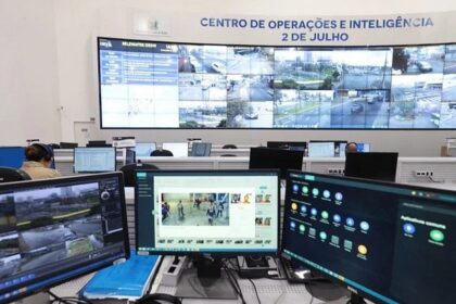 Tecnologia de reconhecimento facial avança na Bahia: mais de 1,6 mil locais identificados