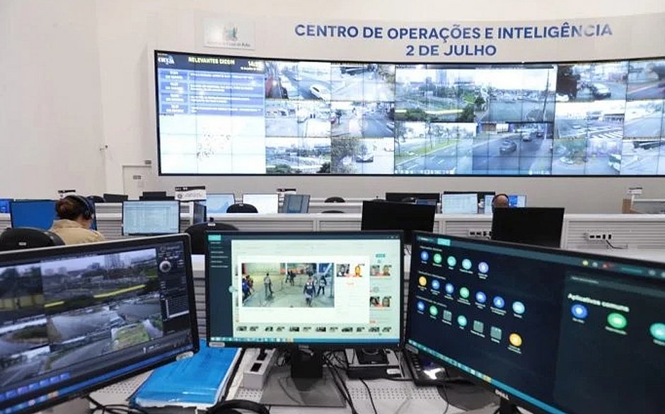 Tecnologia de reconhecimento facial avança na Bahia: mais de 1,6 mil locais identificados