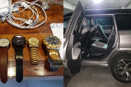 Polícia mata traficante paulista em Feira de Santana