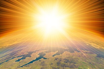 Tecnologia da Terra enfrenta poderosa ameaça cósmica