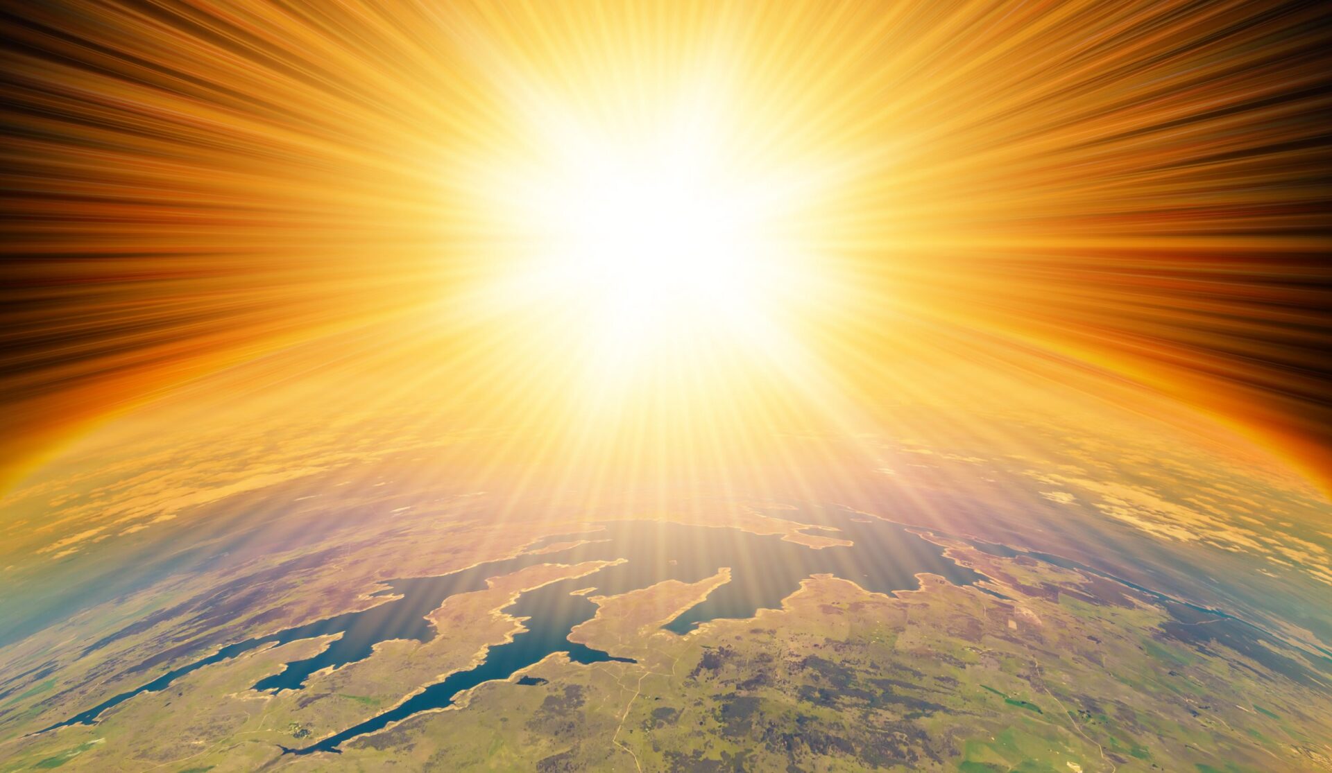 Tecnologia da Terra enfrenta poderosa ameaça cósmica