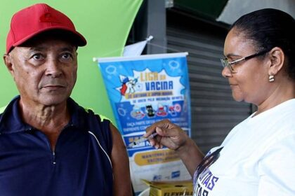 Salvador começa a vacinar com novo imunizante contra Covid-19 nesta quarta-feira (5)