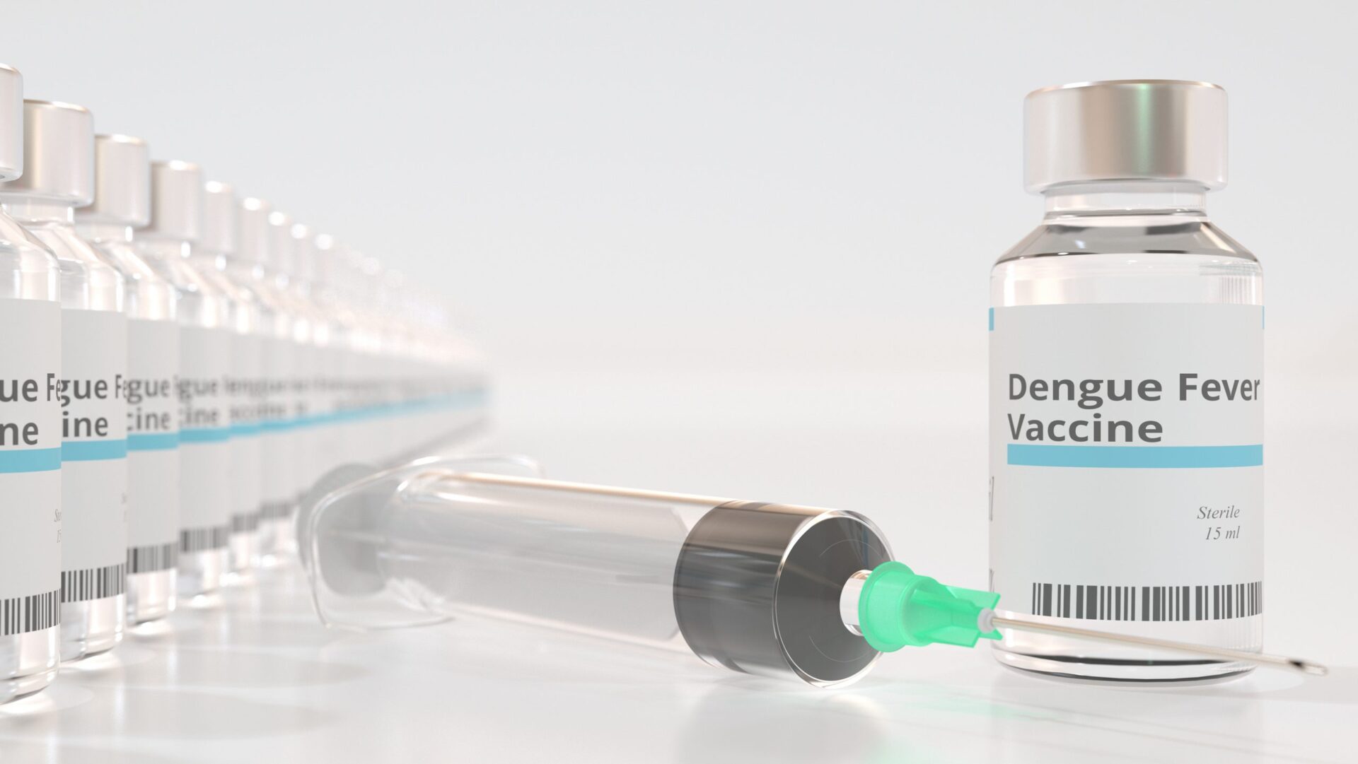 Saúde anuncia estratégia para vacinas perto de vencer