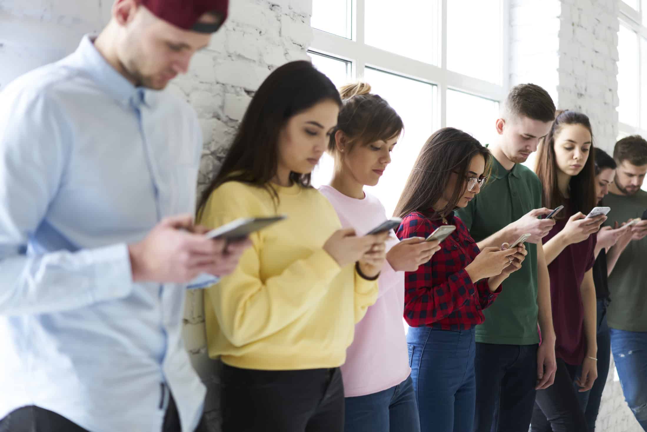 Jovens da Geração Z se consideram criadores de conteúdo