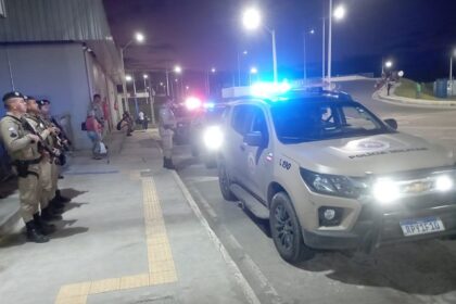 Ônibus suspendem circulação em Terminal Águas Claras após ameaças