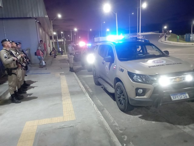 Ônibus suspendem circulação em Terminal Águas Claras após ameaças